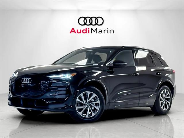 2027 Audi Q6 e-tron Premium quattro for sale in San Rafael, CA