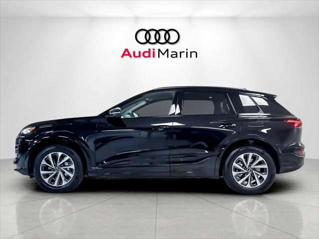 2027 Audi Q6 e-tron Premium quattro