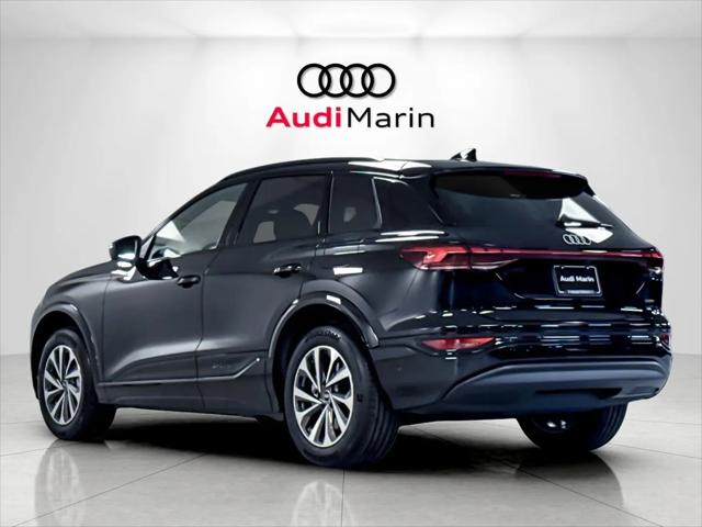 2027 Audi Q6 e-tron Premium quattro