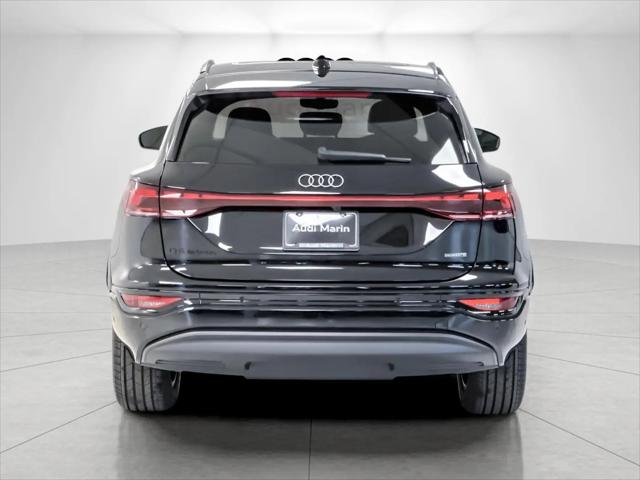 2027 Audi Q6 e-tron Premium quattro