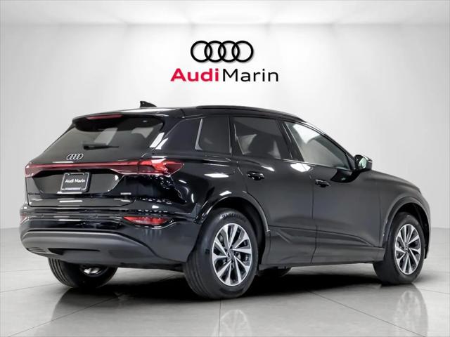 2027 Audi Q6 e-tron Premium quattro