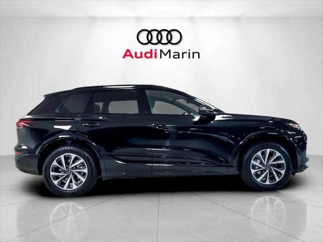 2027 Audi Q6 e-tron Premium quattro