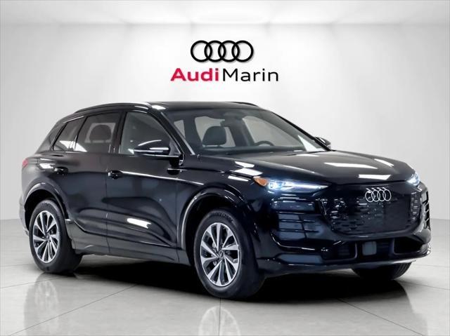 2027 Audi Q6 e-tron Premium quattro
