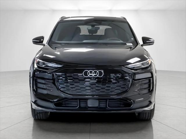2027 Audi Q6 e-tron Premium quattro