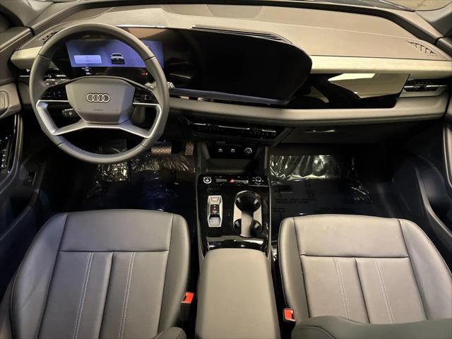 2027 Audi Q6 e-tron Premium quattro