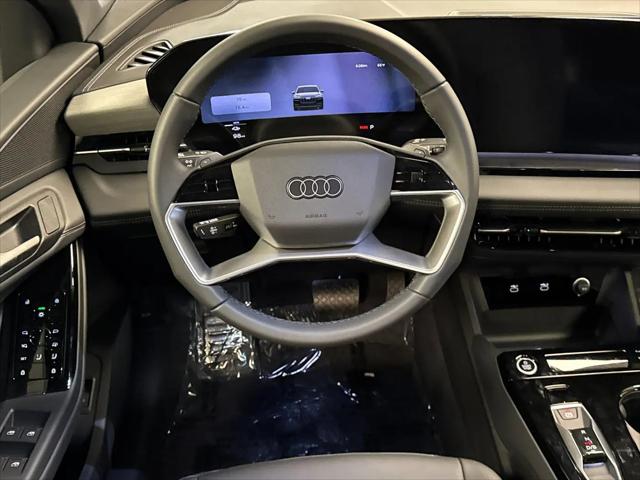 2027 Audi Q6 e-tron Premium quattro