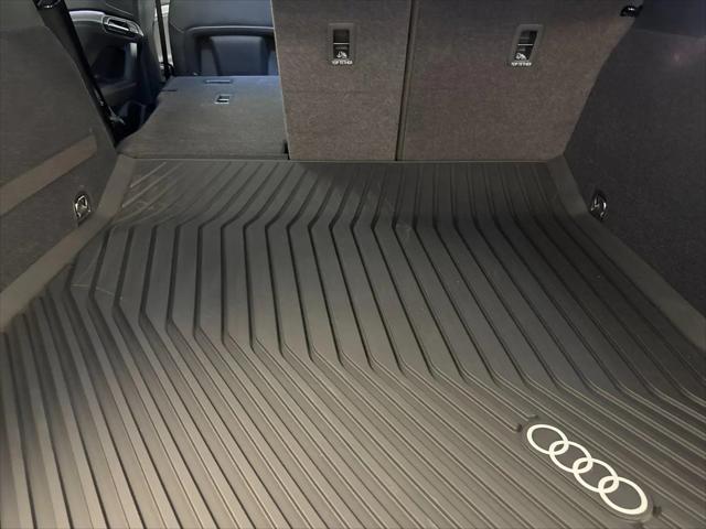 2027 Audi Q6 e-tron Premium quattro