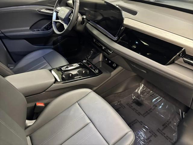 2027 Audi Q6 e-tron Premium quattro