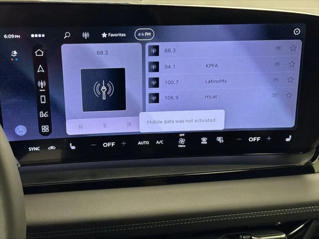 2027 Audi Q6 e-tron Premium quattro
