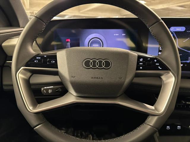 2027 Audi Q6 e-tron Premium quattro
