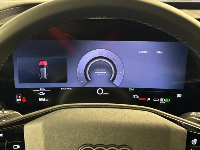 2027 Audi Q6 e-tron Premium quattro