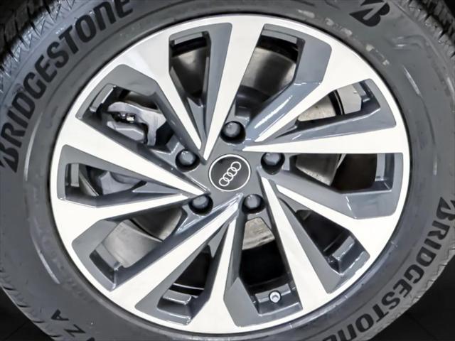 2027 Audi Q6 e-tron Premium quattro