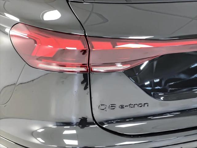 2027 Audi Q6 e-tron Premium quattro