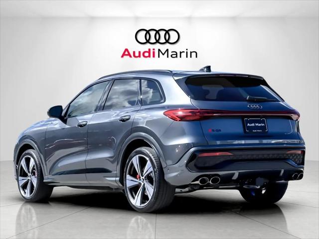 2026 Audi SQ5 Premium Plus TFSI quattro S tronic