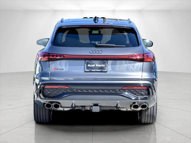 2026 Audi SQ5 Premium Plus TFSI quattro S tronic