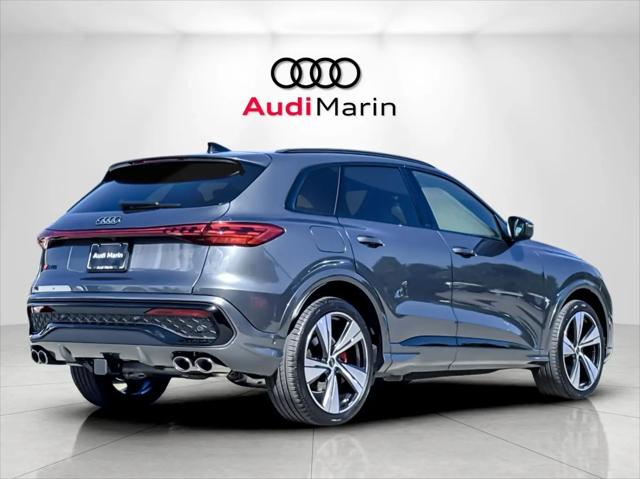 2026 Audi SQ5 Premium Plus TFSI quattro S tronic