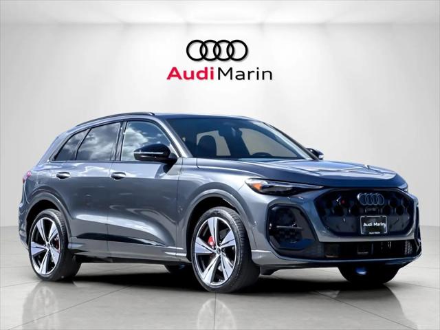 2026 Audi SQ5 Premium Plus TFSI quattro S tronic