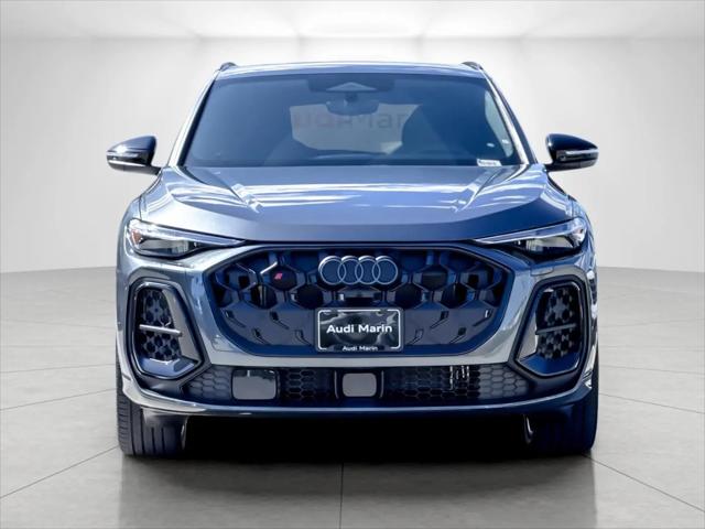 2026 Audi SQ5 Premium Plus TFSI quattro S tronic