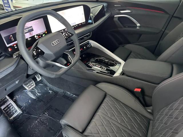 2026 Audi SQ5 Premium Plus TFSI quattro S tronic