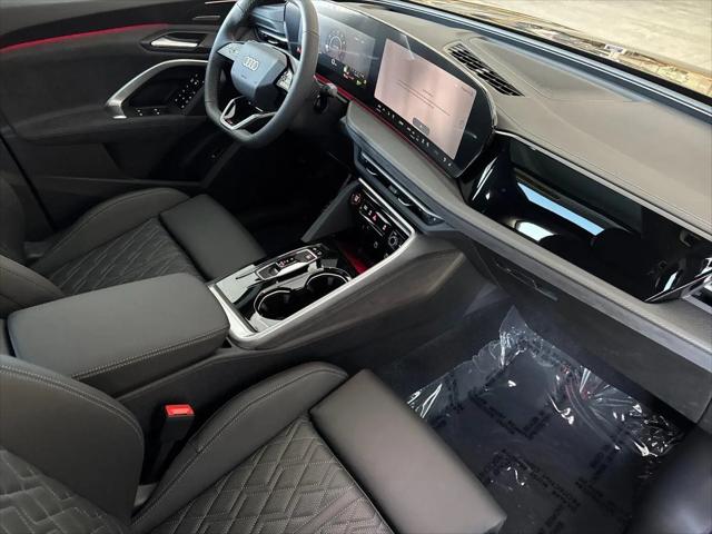 2026 Audi SQ5 Premium Plus TFSI quattro S tronic