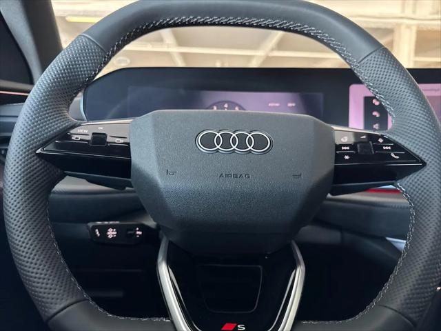 2026 Audi SQ5 Premium Plus TFSI quattro S tronic