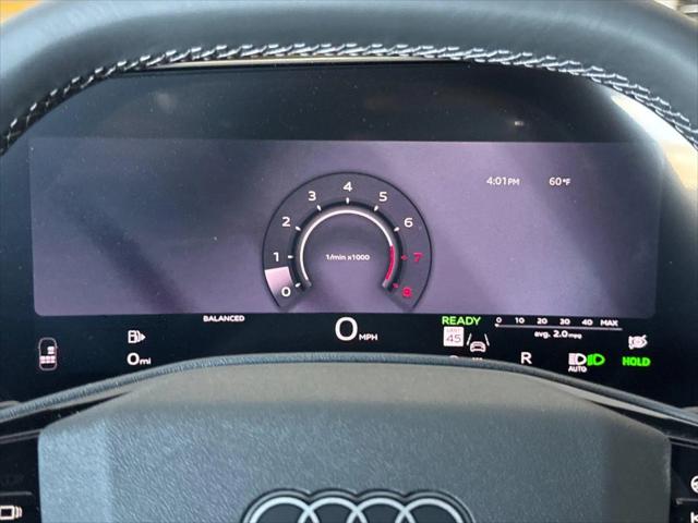 2026 Audi SQ5 Premium Plus TFSI quattro S tronic