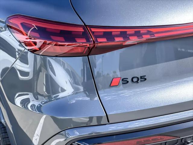 2026 Audi SQ5 Premium Plus TFSI quattro S tronic