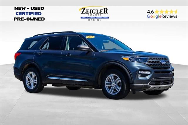 2024 Ford Explorer XLT for sale in Mount Pleasant, WI