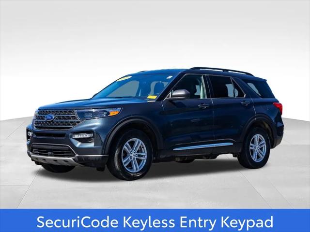 2024 Ford Explorer XLT