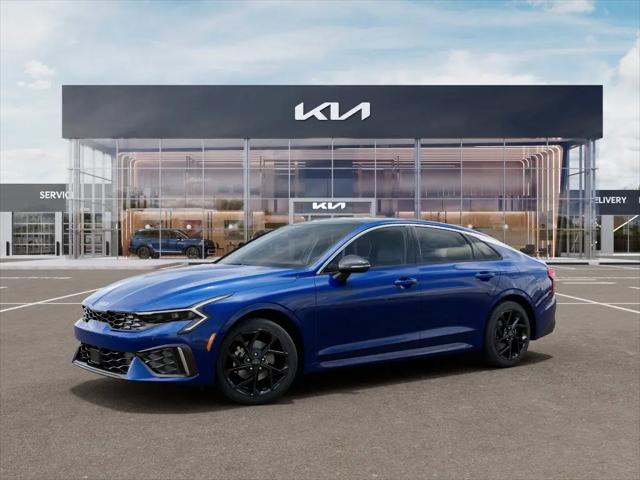 2026 Kia K5 GT-Line AWD