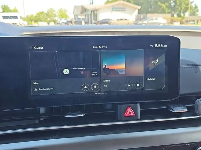 2025 Kia Carnival MPV SX Prestige