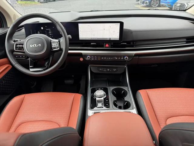 2025 Kia Carnival MPV SX Prestige