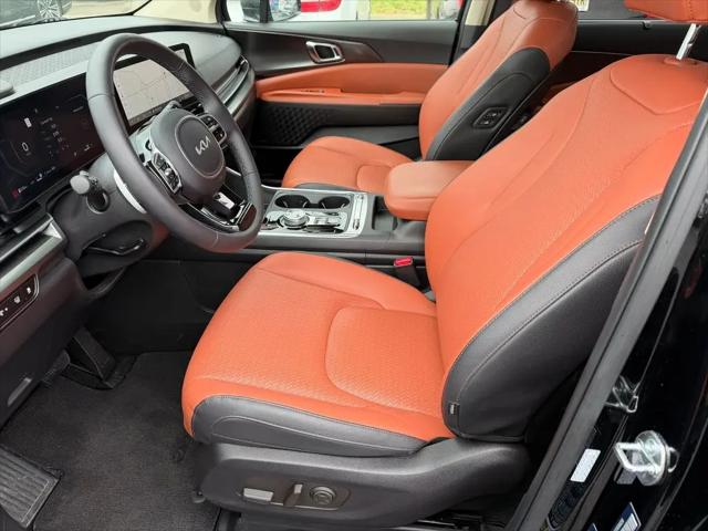 2025 Kia Carnival MPV SX Prestige