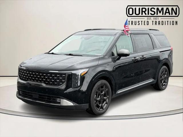 2025 Kia Carnival MPV SX Prestige