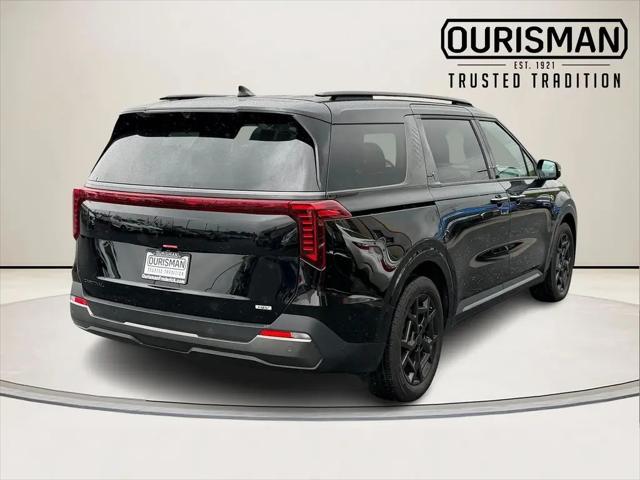 2025 Kia Carnival MPV SX Prestige
