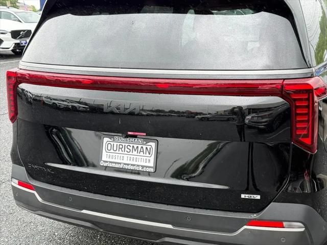 2025 Kia Carnival MPV SX Prestige
