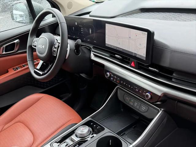 2025 Kia Carnival MPV SX Prestige