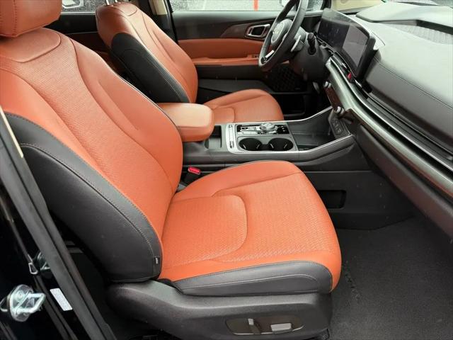 2025 Kia Carnival MPV SX Prestige