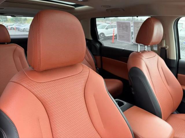 2025 Kia Carnival MPV SX Prestige