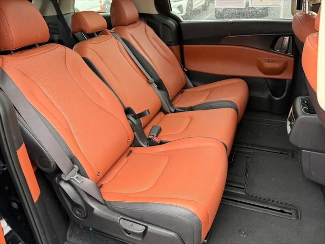 2025 Kia Carnival MPV SX Prestige