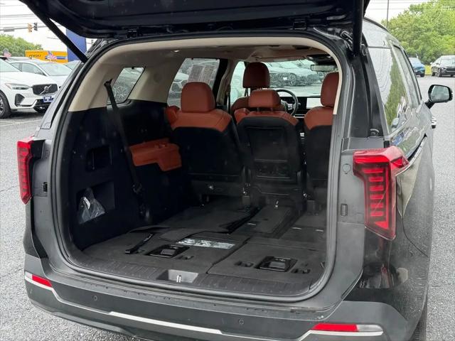 2025 Kia Carnival MPV SX Prestige