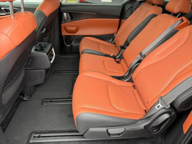 2025 Kia Carnival MPV SX Prestige