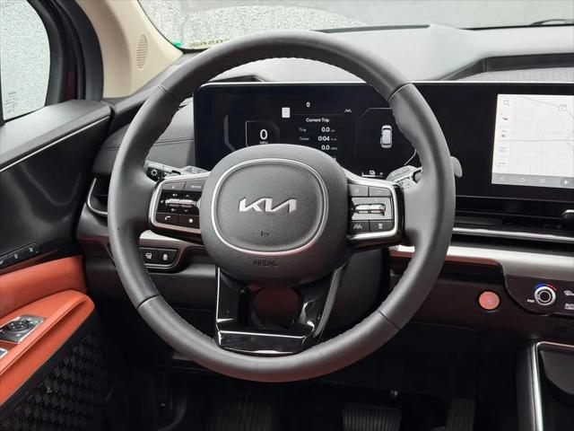 2025 Kia Carnival MPV SX Prestige