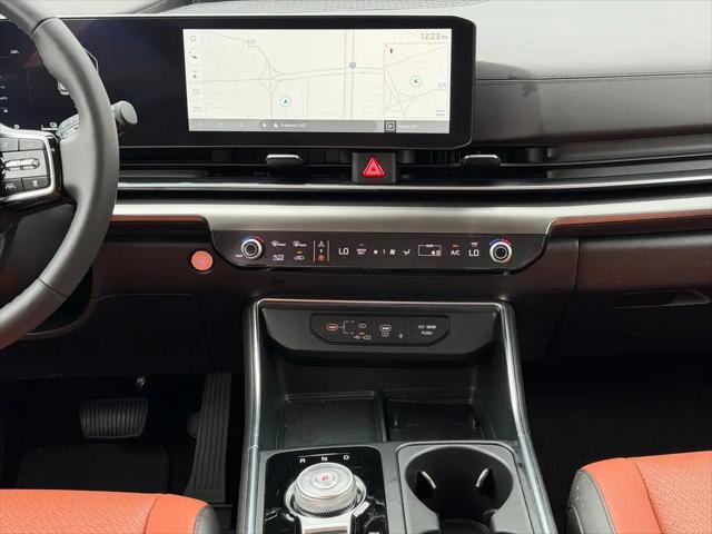2025 Kia Carnival MPV SX Prestige