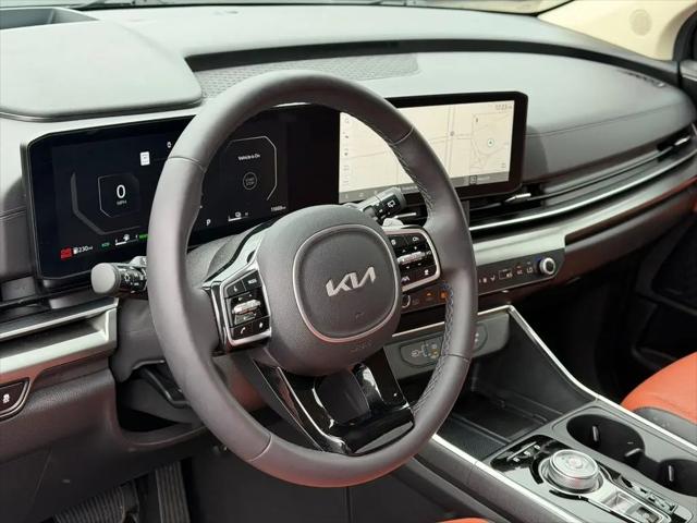2025 Kia Carnival MPV SX Prestige