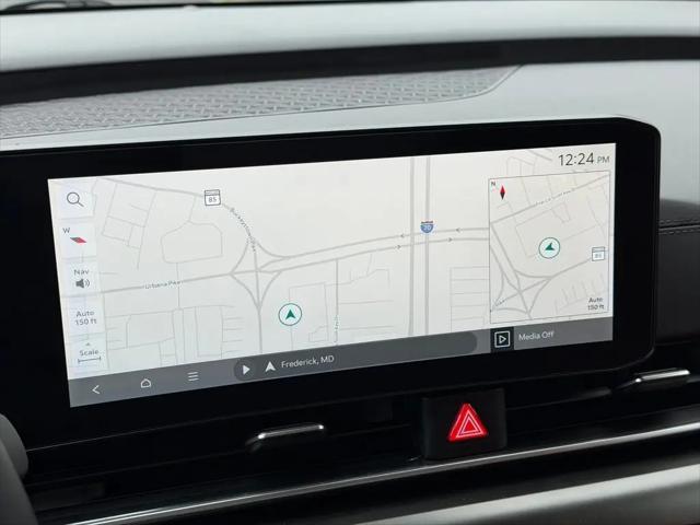 2025 Kia Carnival MPV SX Prestige