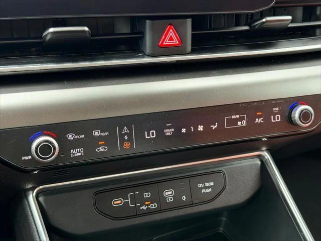 2025 Kia Carnival MPV SX Prestige