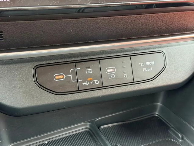 2025 Kia Carnival MPV SX Prestige