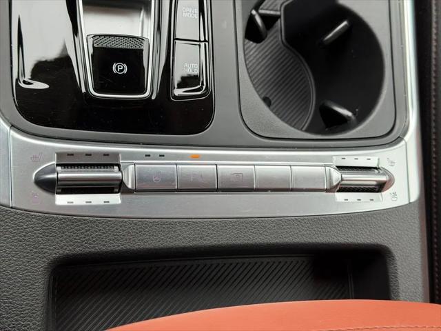 2025 Kia Carnival MPV SX Prestige