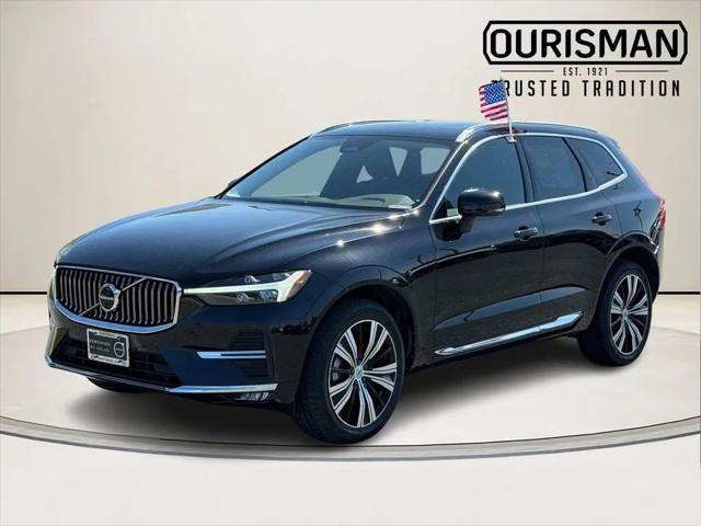 2023 Volvo XC60 B5 Plus Bright Theme